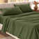 Organic 100% Cotton Flannel Sheet Set