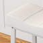 Upholstered Counter Stool with Metal Frame-740245175-740245171
