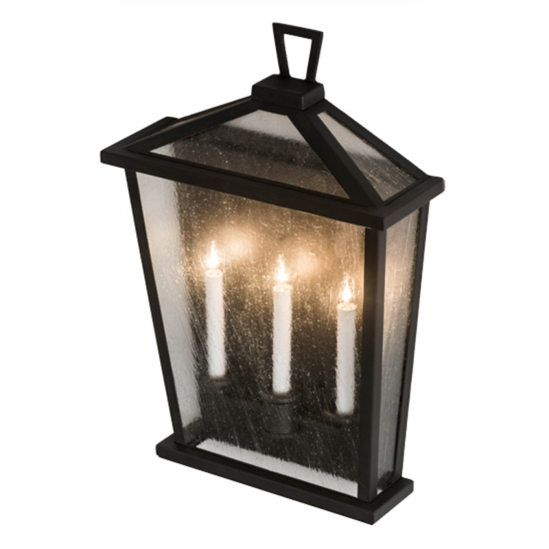 Kitzi 3 - Light Flush Mounted Sconce