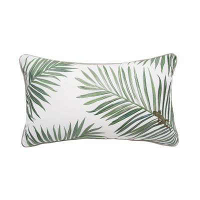 Shell Neutrals Indoor/Outdoor Lumbar Pillow