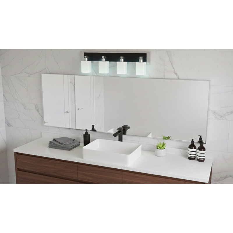 4 - Light Vanity Light