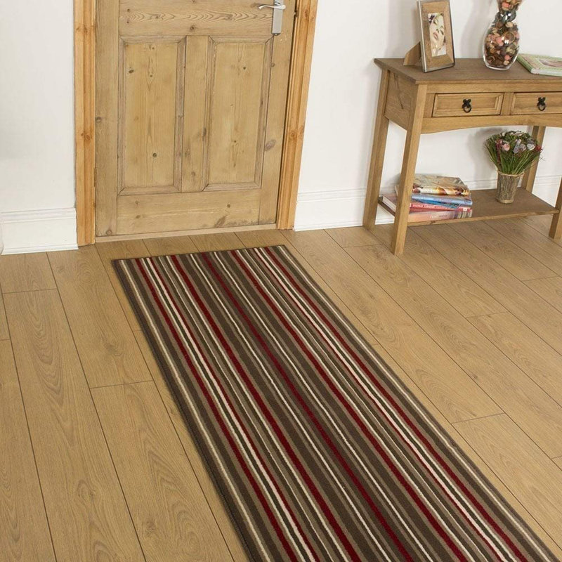 Runner Ainsley Striped Indoor Area Rug, Runner 570cm x 70cm