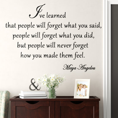 Grisby Text & Numbers Non-Wall Damaging Wall Decals