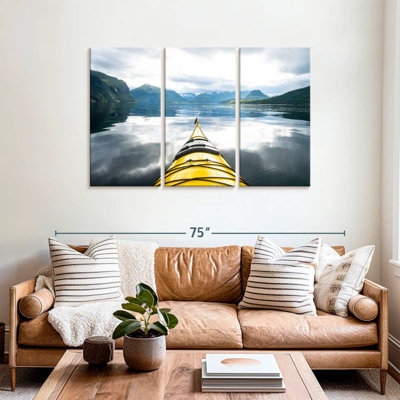Romsdalsfjord Kayak