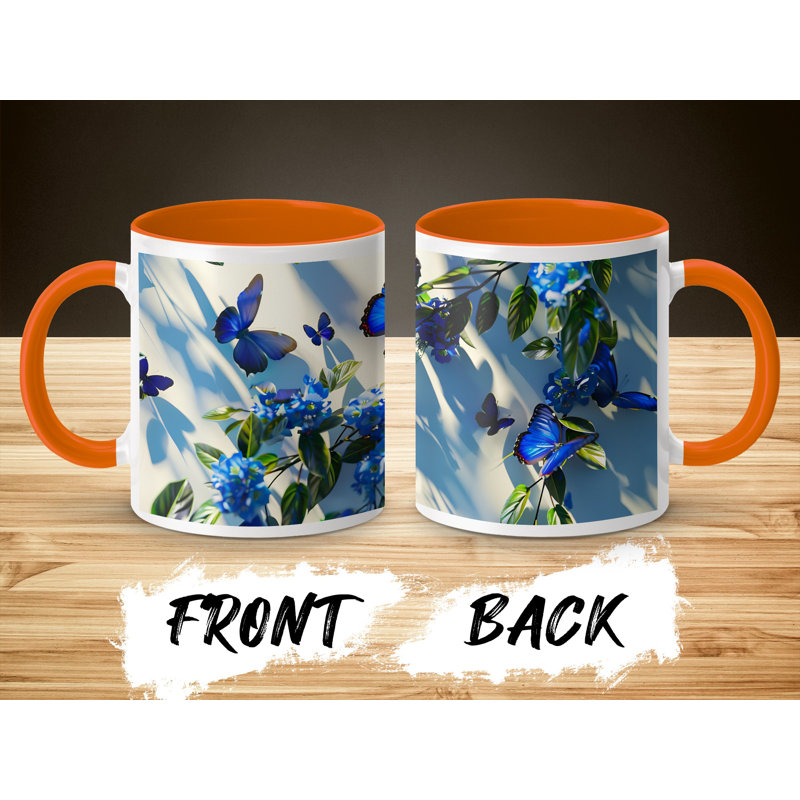 Ceramic Coffee Mug