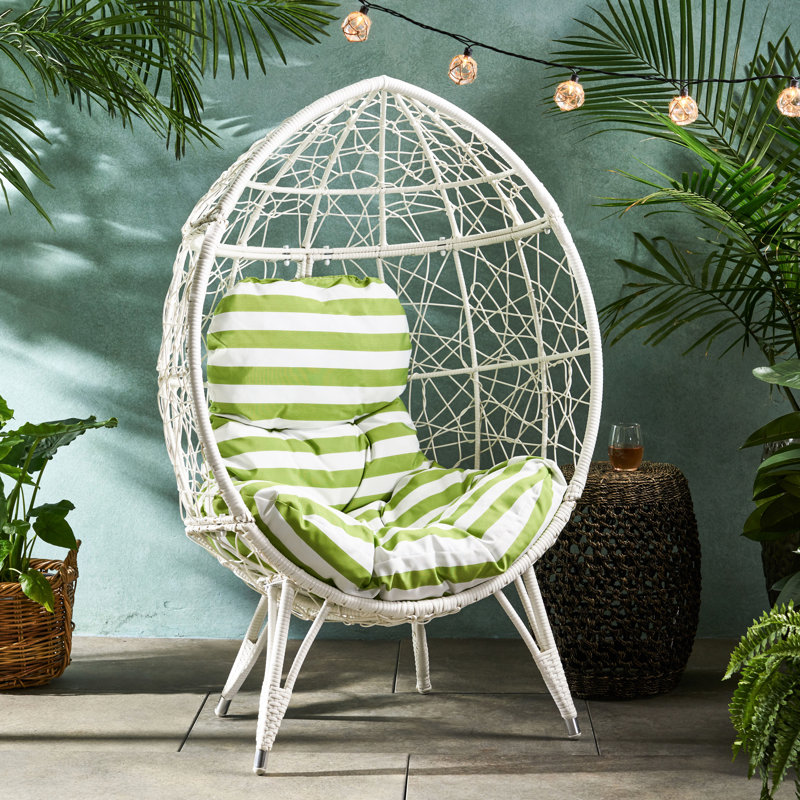 Chaise d'extérieur Teardrop
