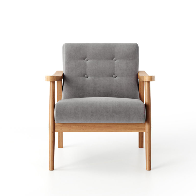 Arleen Upholstered Armchair