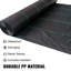 Driveway Underlayment