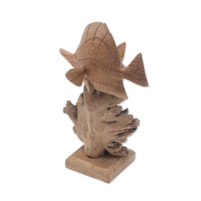 McDonough Animals Figurines & Sculptures