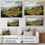 Vineyard Country Charm Serene - Imprimé-2080119989-2080119988