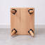 Armoire de chevet en bois massif Pure