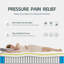 Matelas simple hybride ferme 10 po-1507473116
