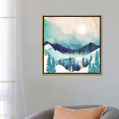 " Sky Reflection "