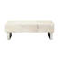 Banc de rangement en cuir-1107511383