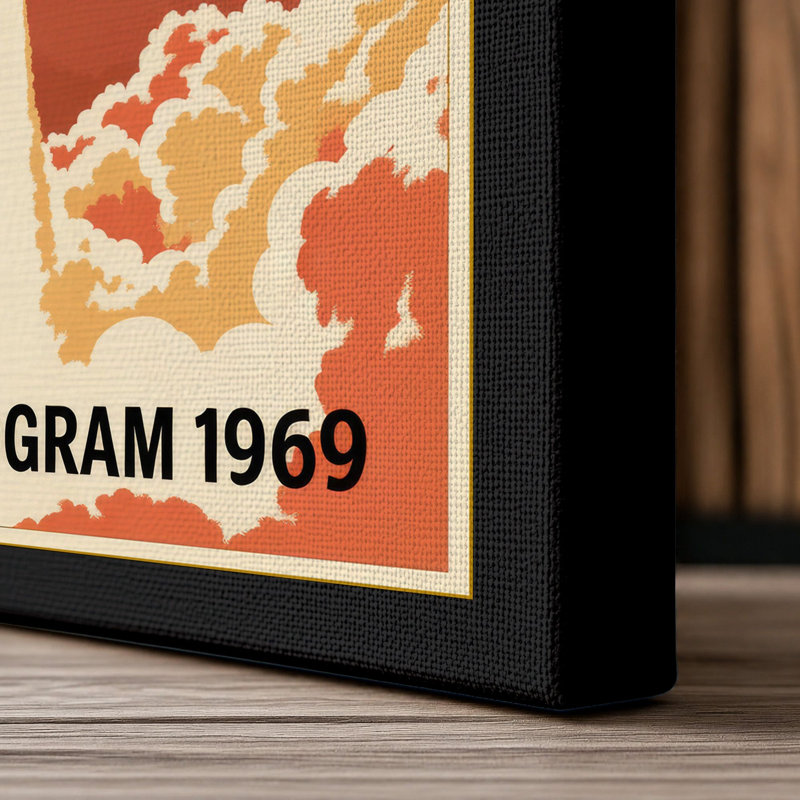 Print, 24x16 - 61.0 x 40.6 cm, Black Border