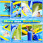 Parc aquatique gonflable pour enfants