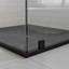 57"-60" W x 76" H Sliding Frameless Shower Door with 3/8-in (8mm) Tempered Glass Stainless Steel Hardware-97649714