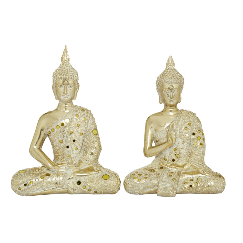Ensemble de 2 figurines Bashirah