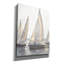  «Plein Air Sail Sailers 1» par Ethan Harper, art mural sur toile, 26 po x 34 po