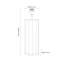 Petula Metal Table Lamp