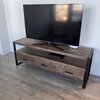 Union Rustic Hallatrow TV Stand for TVs up to 65