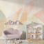 Douce vague pastel douce-219946007