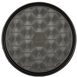Taste Of Home 9.38'' Steel Non-Stick Round Springform Pan