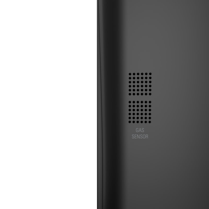 Roger Air Purifier, 45cm H x 33cm W x 16cm D