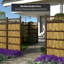 Panneau de clôture North Garden Zen-527175873-527203972