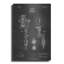 «Luxe Machine», art mural Luxe Chalkboard-900495634