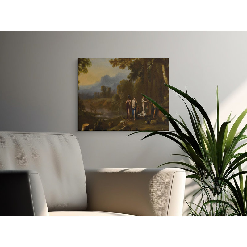 Wrapped Canvas Print Set, 10x8