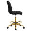 Chaise de dessinateur Ripple Performance-2064508299