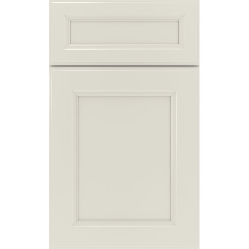 Dwelling Essentials Pendelton Door Sample, Fog