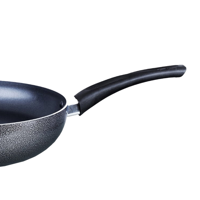 Brentwood BW-41 Non-Stick Aluminum Wok, 4.6 " H x 12.6" W x 19.8" L