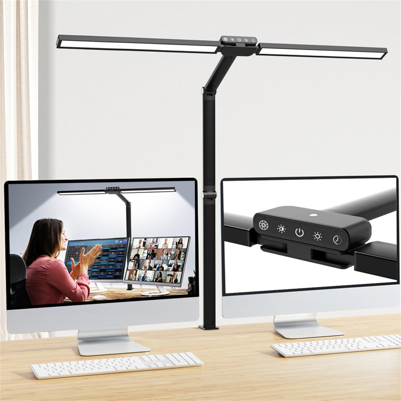 Clotell Clip On Lamp