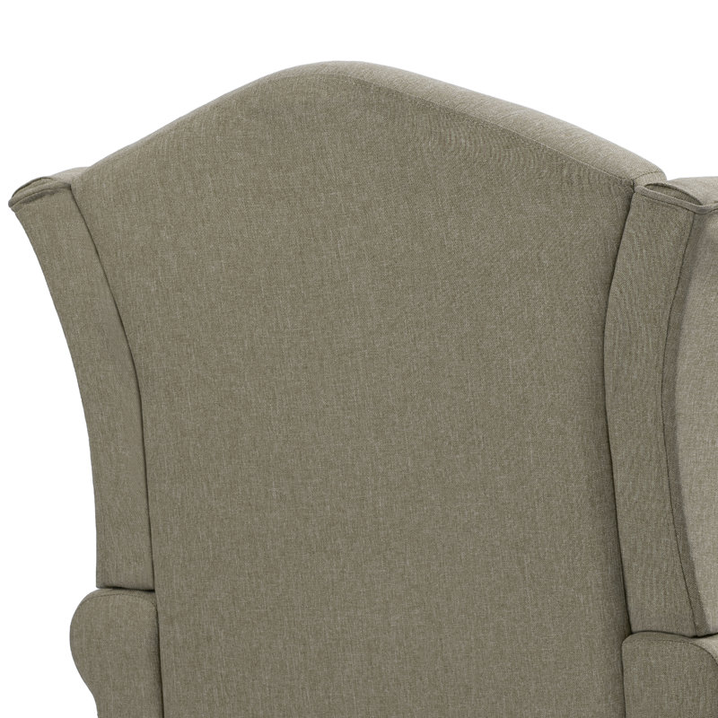 Dokun 79.2Cm Wide Armchair, Light Camel Linen
