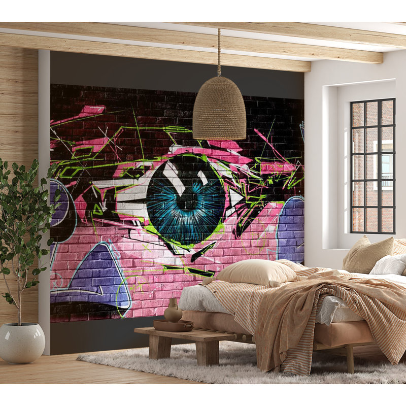 Murale, L 10,08 pi x l 13,08 pi