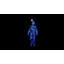 Spooky Halloween Hollusion Digital Decorationon On USB Includes 8 Atmosfx Video Effects For Hallloween Lighted Window Decor