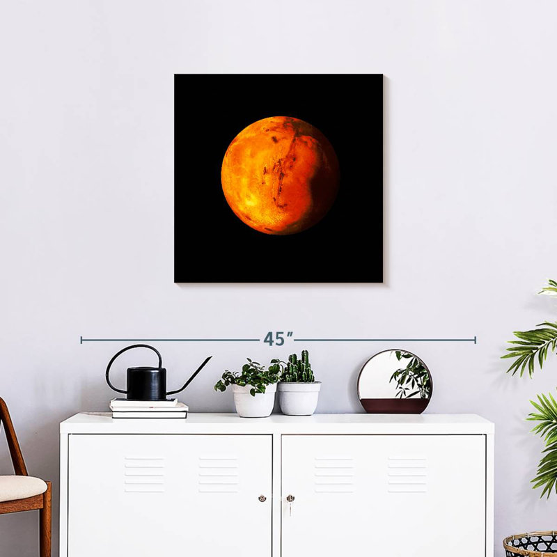 Oberle Mars Planet
