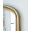 Miroir de plancher Fintan