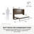Warnke Full / Double Murphy Bed-836088736