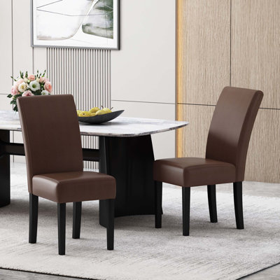 Chaises de salle à manger