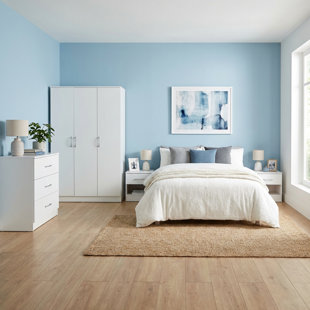 Highbury Piece Bedroom Set