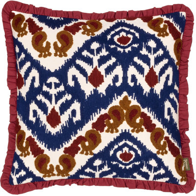 Henderson Cushion Cover Abstract Square Cushion Cover