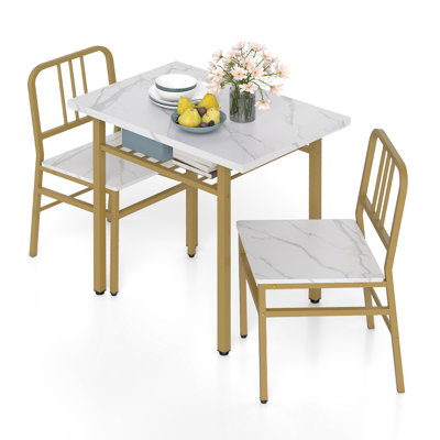 2 - Person Dining Set