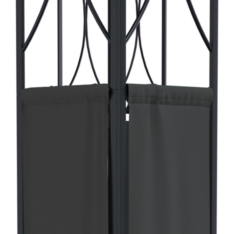 Azurie 3m x 3m Steel Party Tent