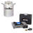 Cancooker 16 Qt. Convection Food Steamer