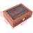 Wood Watch Box + Locking