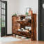 Armoire à chaussures avec 4 tiroirs rabattables-1874743392