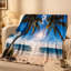 Jeté polaire en flanelle Cozy-134110181